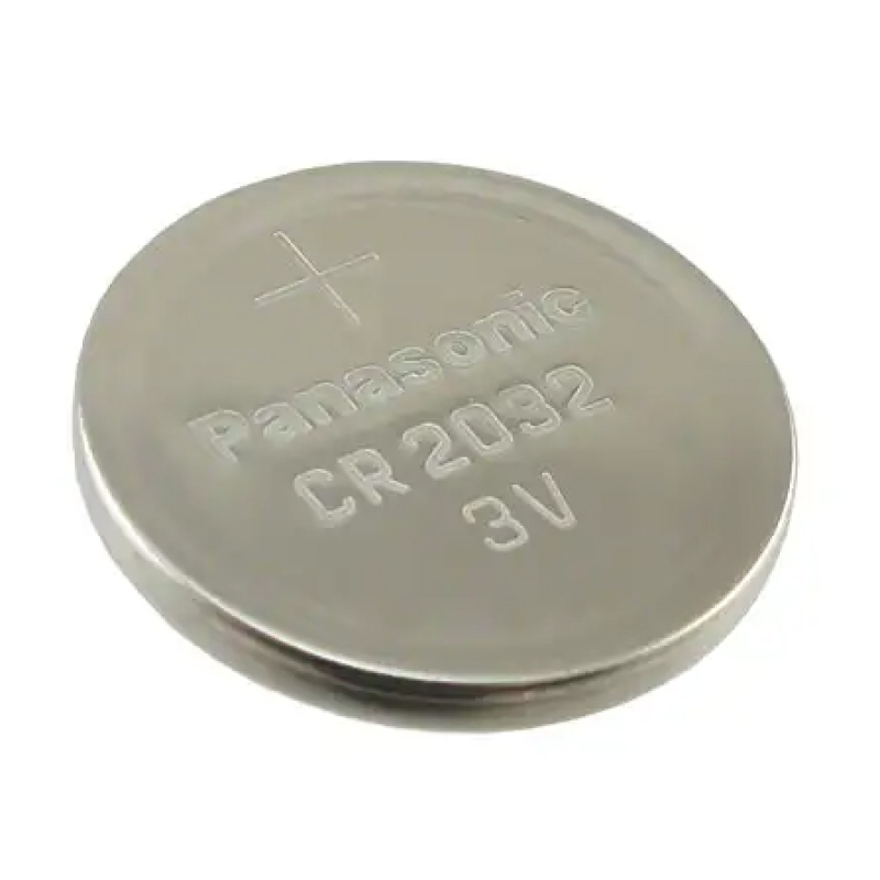 230mAh Panasonic 3V lithium