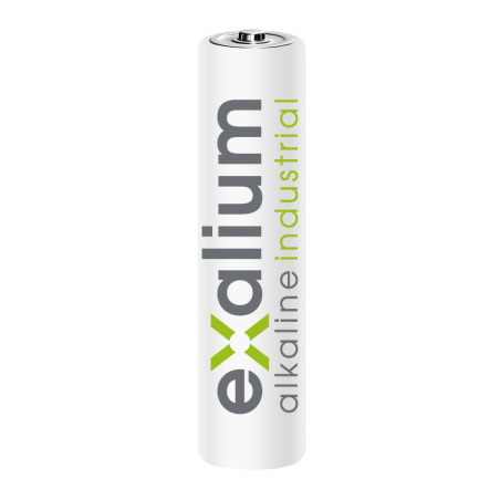 Battery alkaline Exalium Industrial LR03
