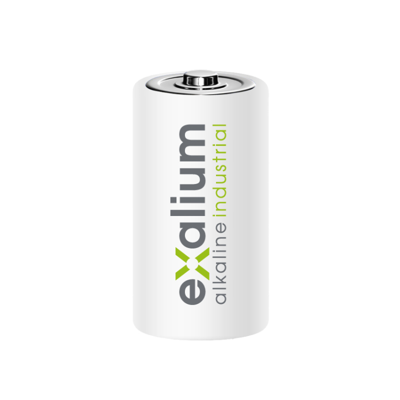 Battery alkaline Exalium Industrial LR14