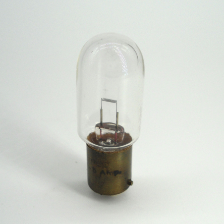 Lamp Incandescence 6V 5A BA15S
