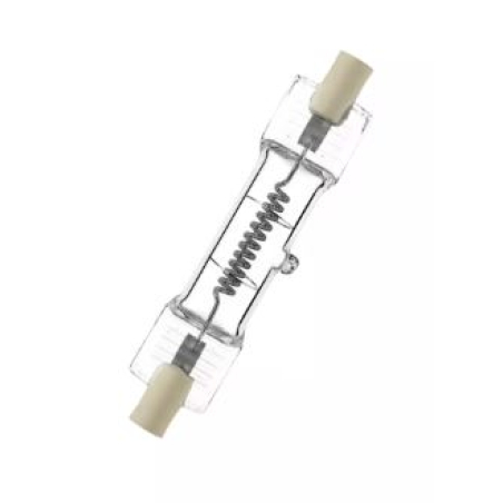 Lamp halogen 220V 800W R7S R7SK