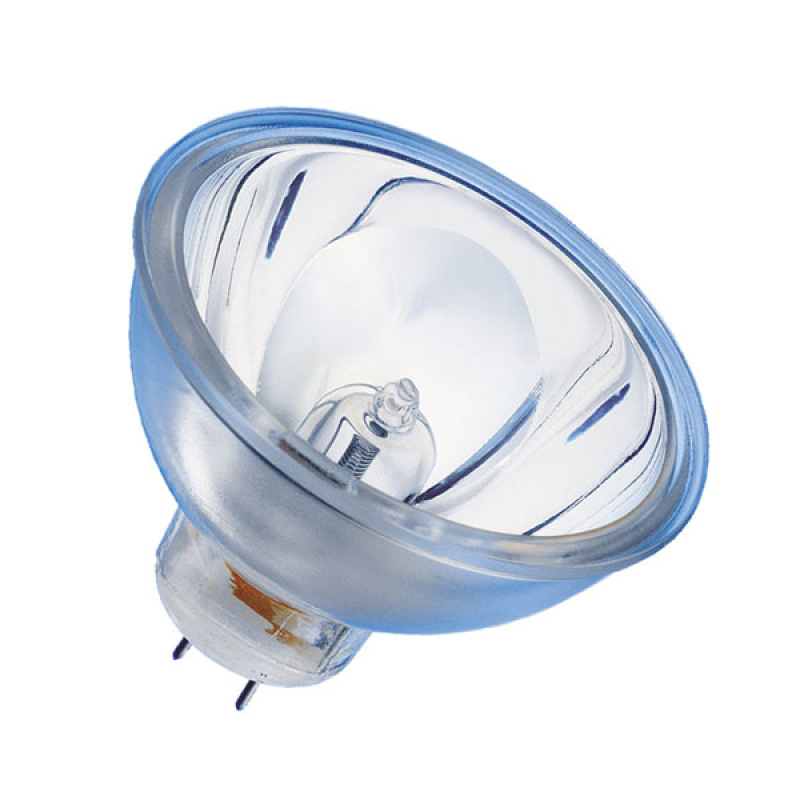 Lamp halogen OSRAM 12V 100W GZ6.35 3350K Dicroica