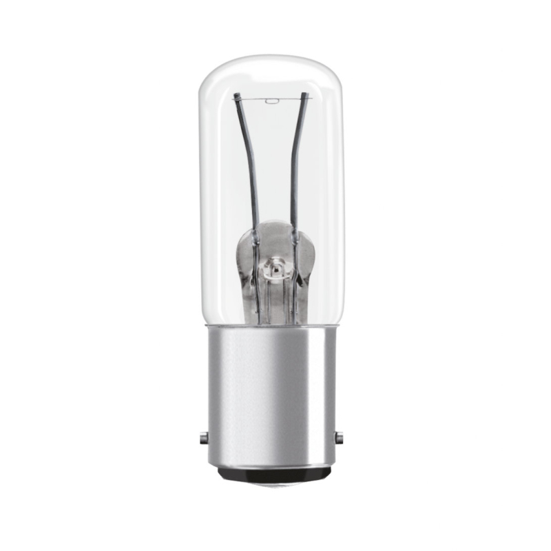 Lamp Incandescence 6V 15W BA15D