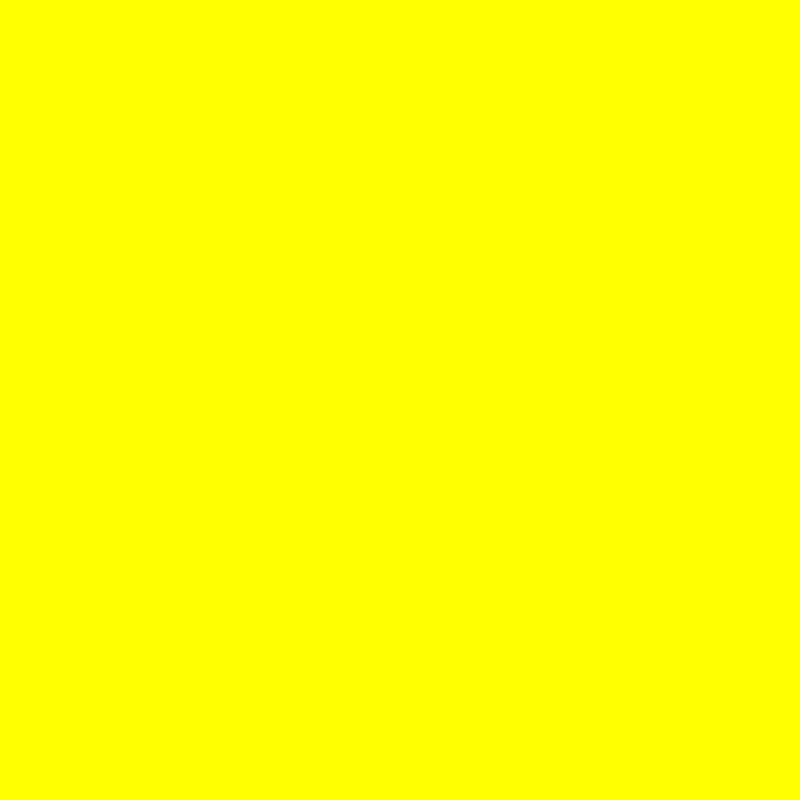 GEL FOGLIO YELLOW 10161CM X 53CM