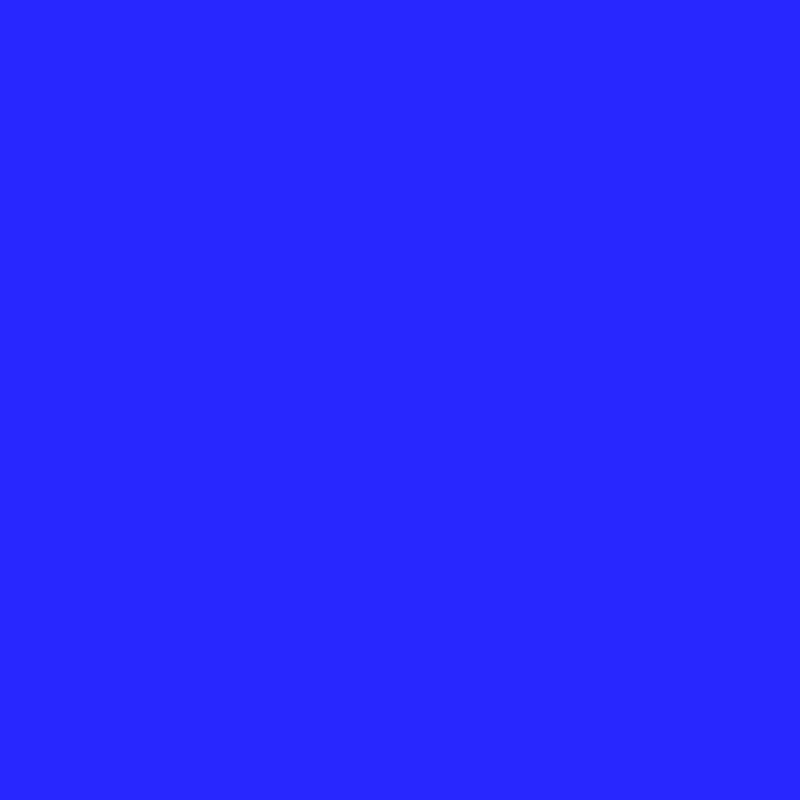 GEL FOGLIO DAYLIGHT BLUE 16561CM X 53CM