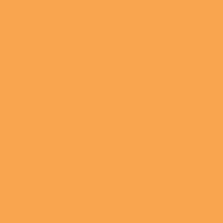 GEL FOGLIO HALF CT ORANGE 20561CM X 53CM
