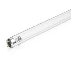 Tube fluorescent UVC PHILIPS 55V 15W 0.335A G13 Germicida