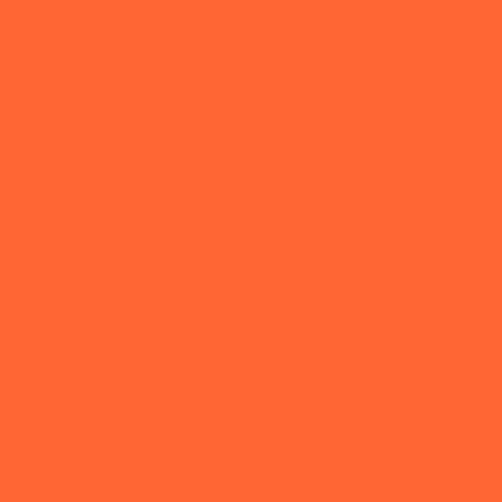 ROT GEL DEEP ORANGE 1581.22M X 7.62M