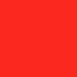 ROT GEL SUNSET RED 0251.22M X 7.62M