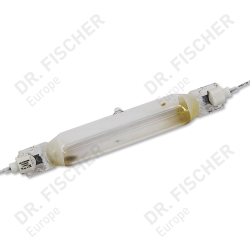 Lamp discharge UV DR. FISCHER 220V 2000W 8.7A Cavi