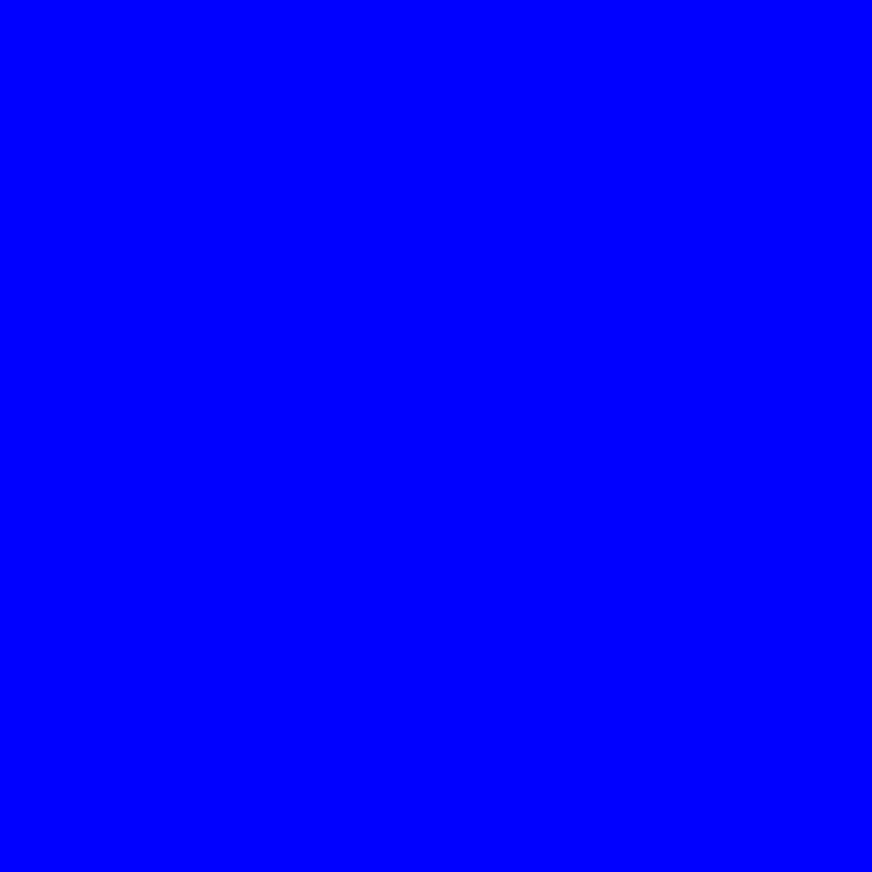 GEL FOGLIO SLATE BLUE 16161CM X 53CM