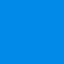 ROT GEL GLACIER BLUE 3521.22M X 7.62M