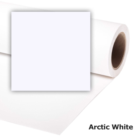 COLORAMA ARCTIC WHITE 65  2.72 X 11M FONDALE CARTA