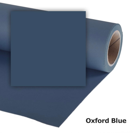 COLORAMA OXFORD BLUE 79   2.72 X 11M FONDALE CARTA