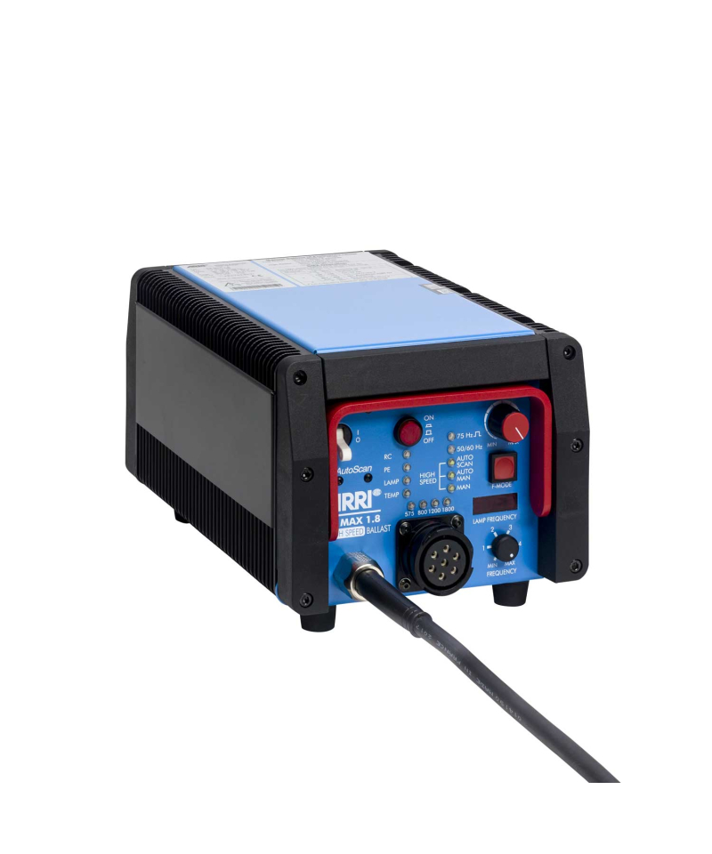 EB MAX 18 575/800/1200/1800WAUTOSCAN