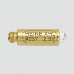 Halogen Bulbs Diagnostic 2.5V HEINE X-001.88.037