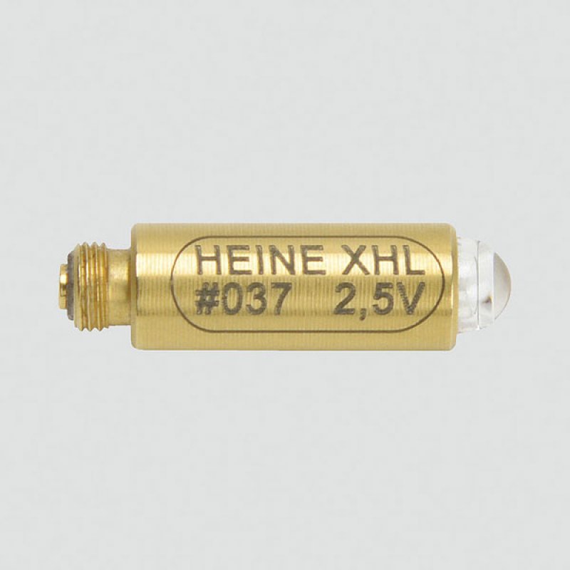 Halogen Bulbs Diagnostic 2.5V HEINE X-001.88.037