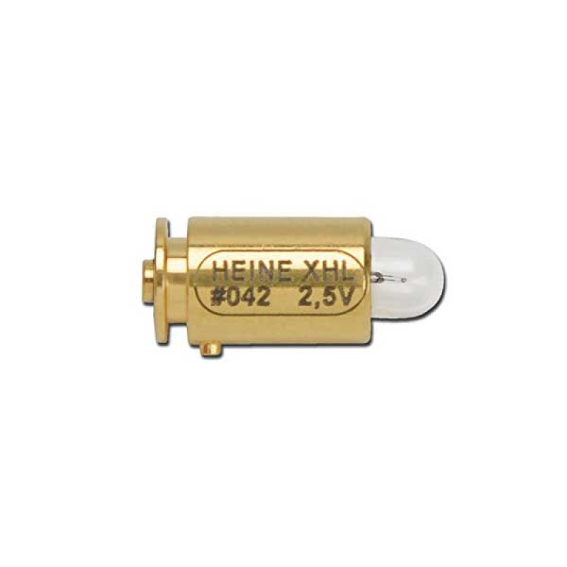 Halogen Bulbs Diagnostic 2.5V HEINE X-001.88.042