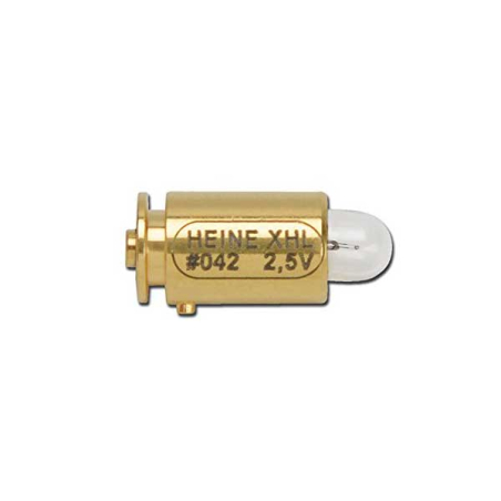Halogen Bulbs Diagnostic 2.5V HEINE X-001.88.042