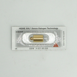 Halogen Bulbs Diagnostic 2.5V HEINE X-001.88.058