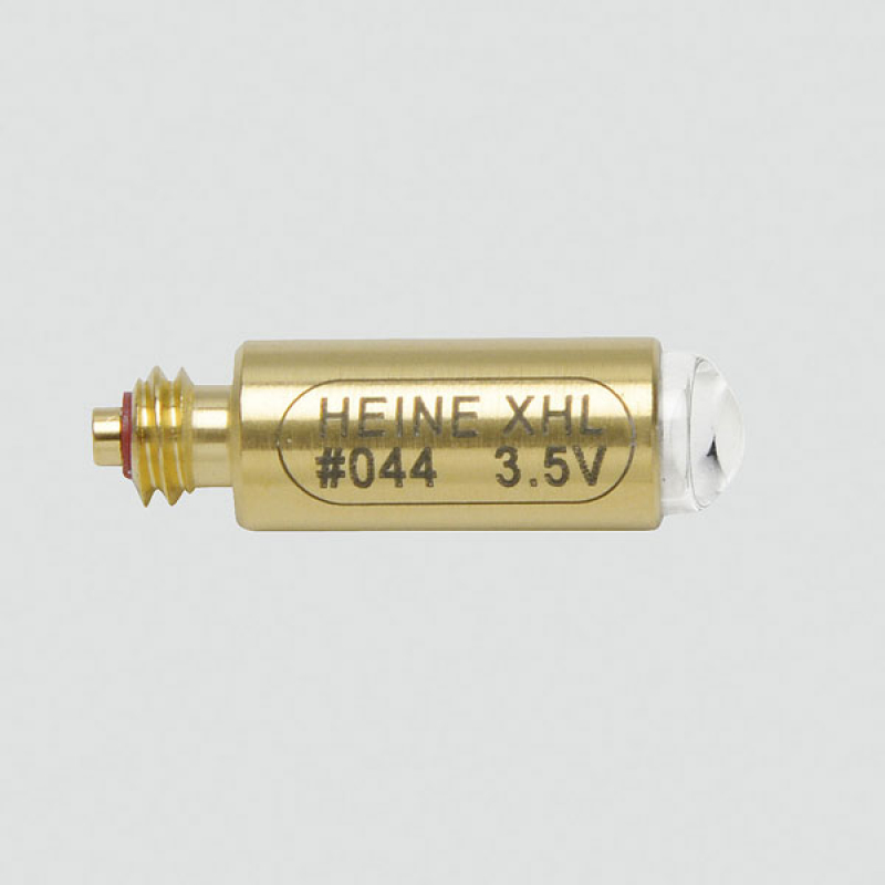 Halogen Bulbs Diagnostic 3.5V HEINE X-002.88.044
