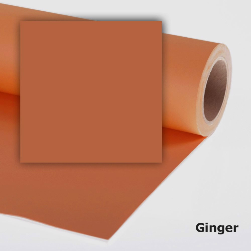 COLORAMA GINGER 07 2.72X11MFONDALE CARTA