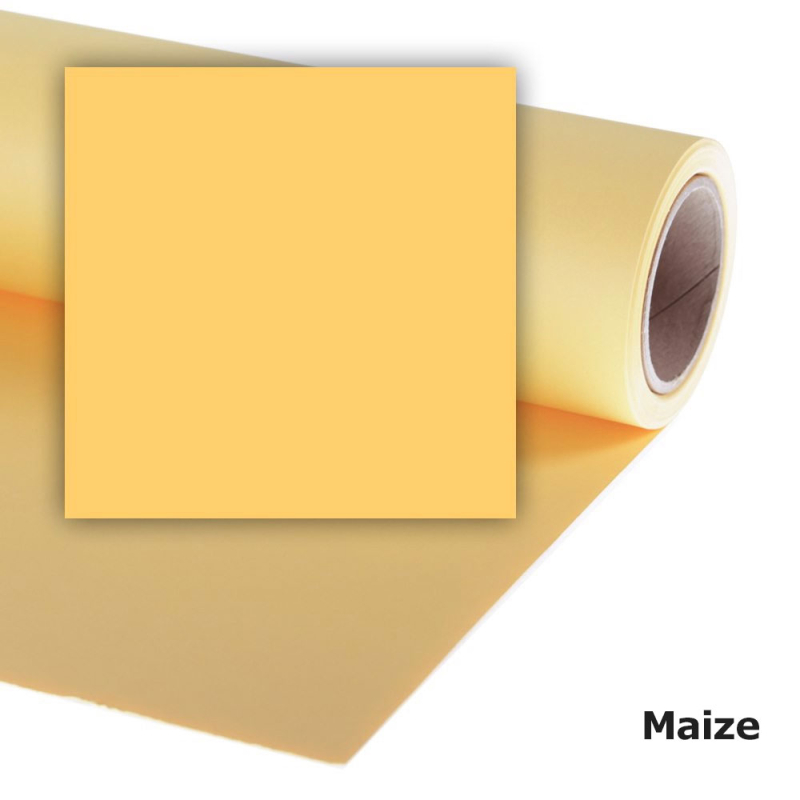 COLORAMA MAIZE 31  2.72X11M FONDALE CARTA