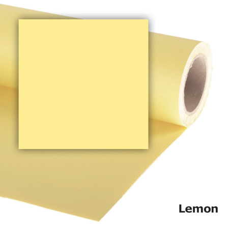 COLORAMA LEMON 45  2.72X11MFONDALE CARTA