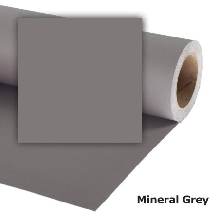 COLORAMA MINERAL GREY 51  2.72 X 11M FONDALE CARTA