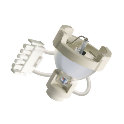 Lamp discharge OSRAM 13V 100W 7.2A FaXP2.5-2x65 6000K
