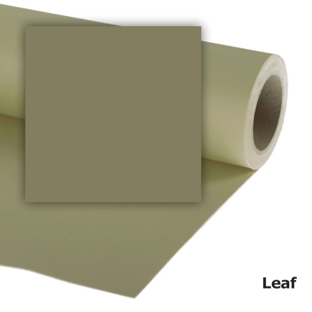 COLORAMA LEAF 97          2.72 X 11M FONDALE CARTA