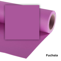 COLORAMA FUCHSIA 98   2.72 X 11M FONDALE CARTA