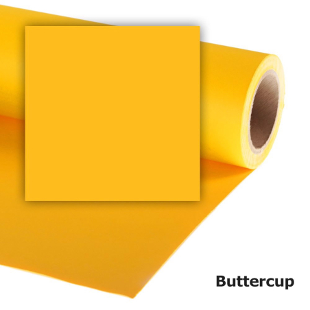 COLORAMA 2,72X11M BUTTERCUP