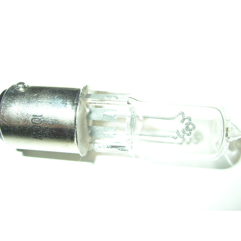 Lamp halogen 24V 100W BA15D