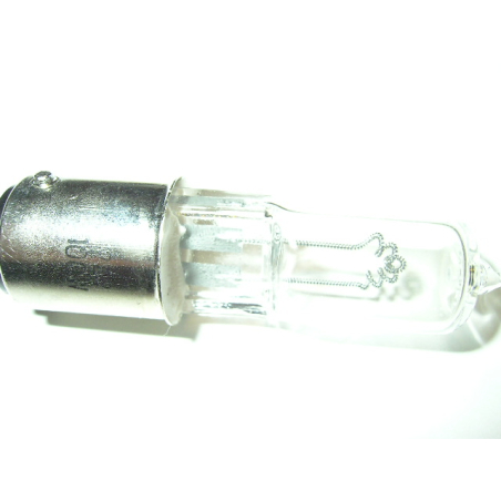Lamp halogen 24V 100W BA15D