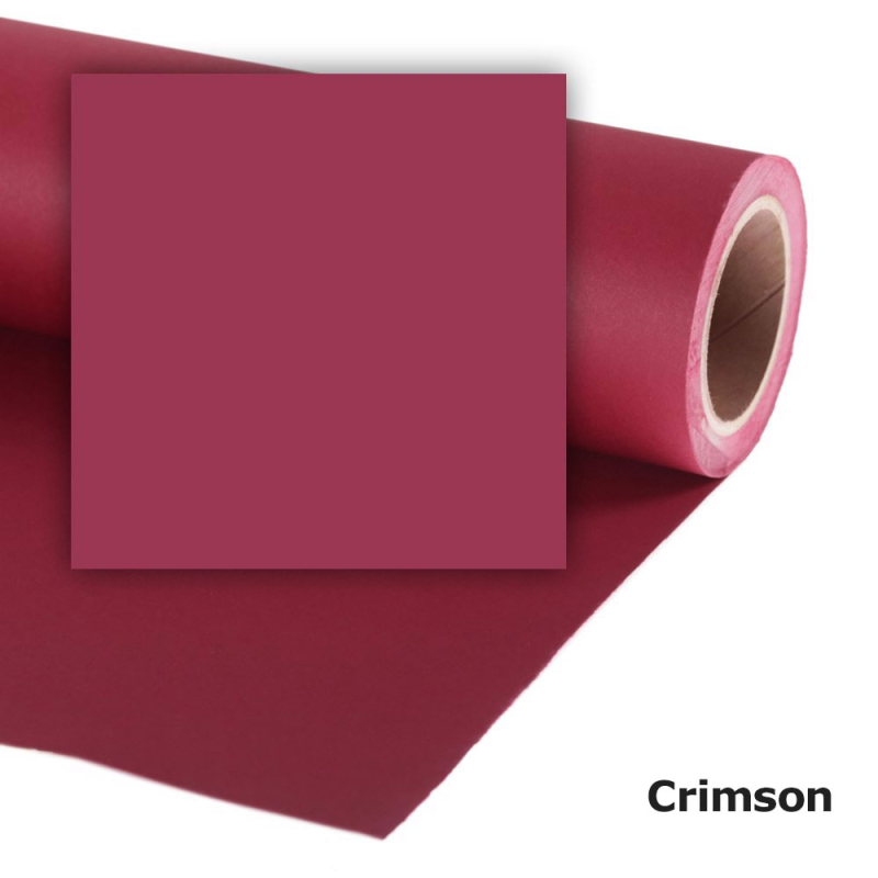 COLORAMA 2,72X11M CRIMSON