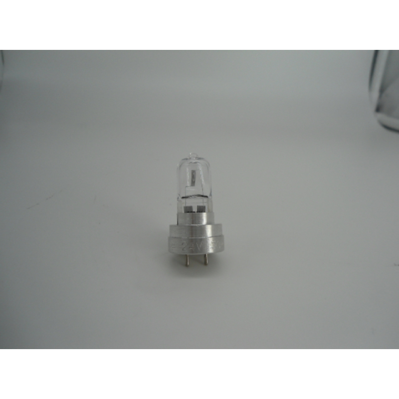 Lamp halogen 24V 50W G6.35