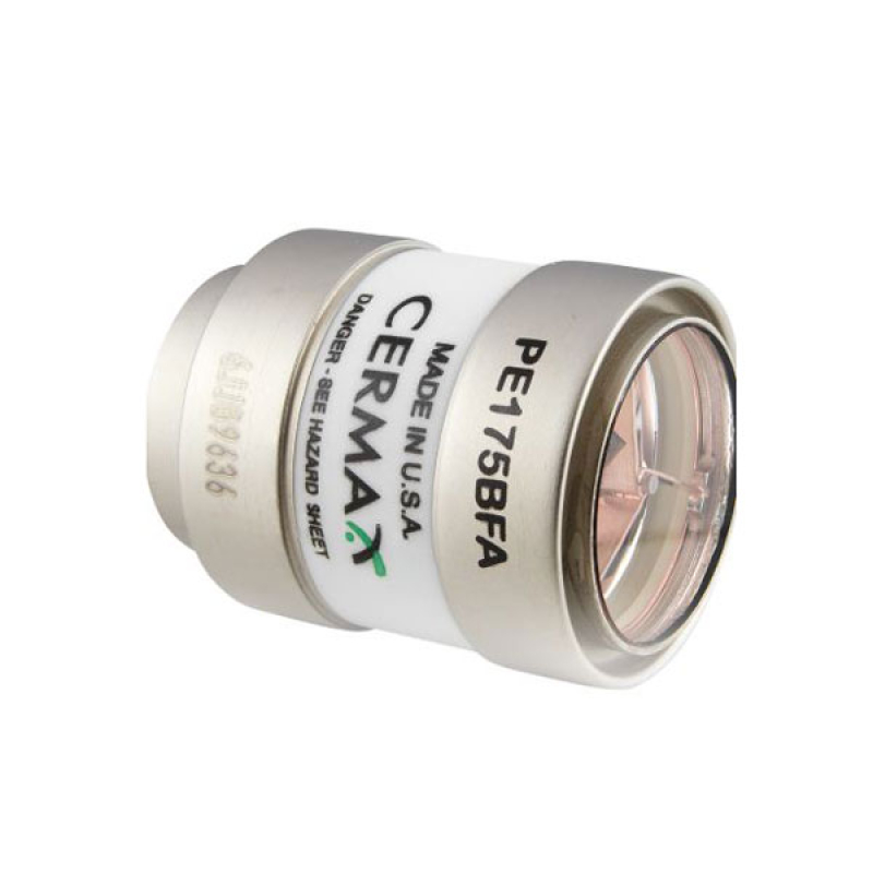 Xenon discharge lamps 175W 14.00A 5900K EXCELITAS PE175BFA