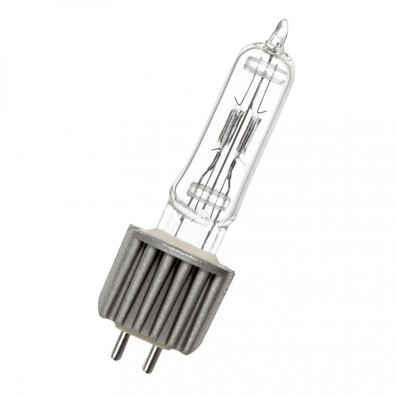 Lamp halogen 115V 750W G9.5