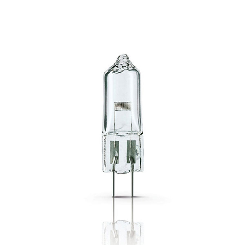 Lamp halogen PHILIPS 17V 95W G6.35 3050K