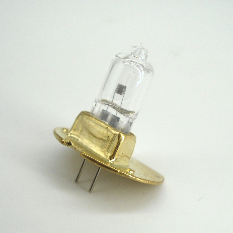 Halogen Bulbs 12V 30W G4 with Ring Horizontal Filament