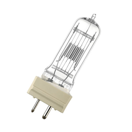Lamp halogen OSRAM 230V 2000W GY16 3200K