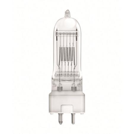 Lamp halogen OSRAM 230V 650W GY9.5 3200K