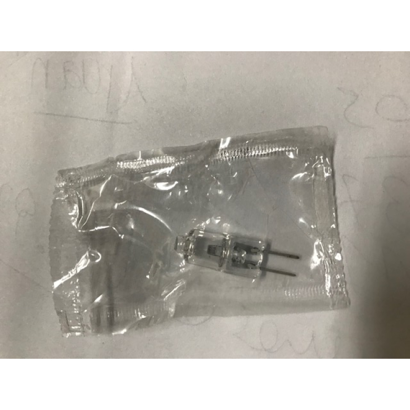 Lamp halogen 6V 20W G4