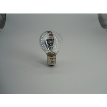 Lamp Incandescence 220V 30W BA15D Metà specchio