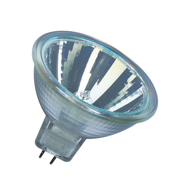 Lamp halogen OSRAM 12V 20W 1A GU5 2800K