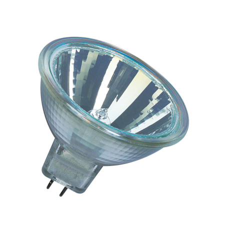 Lamp halogen OSRAM 12V 20W 1A GU5 2800K