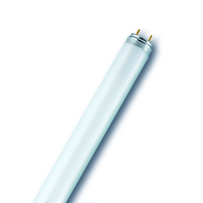 Tube fluorescent OSRAM 0.37V 18W 0.37A G13 4000K Cool White