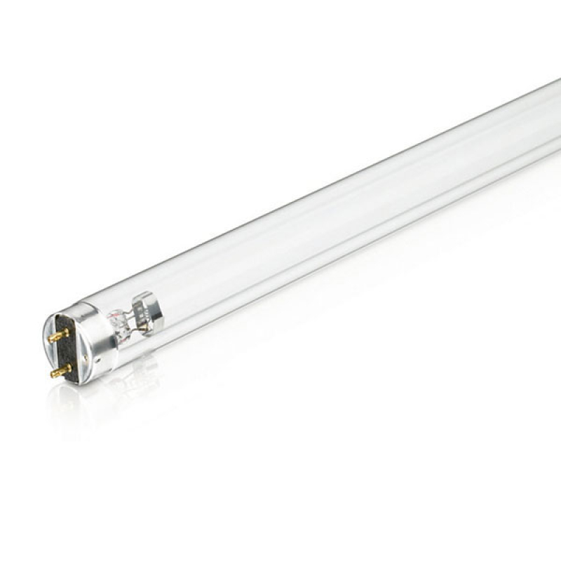 Tube fluorescent UVC 7.5V 20W 0.36A G13 Germicida