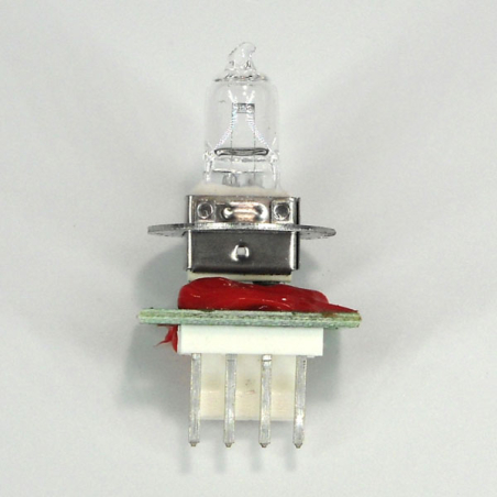 Lamp halogen ELECTRICAL 12V 30W Special 3300K
